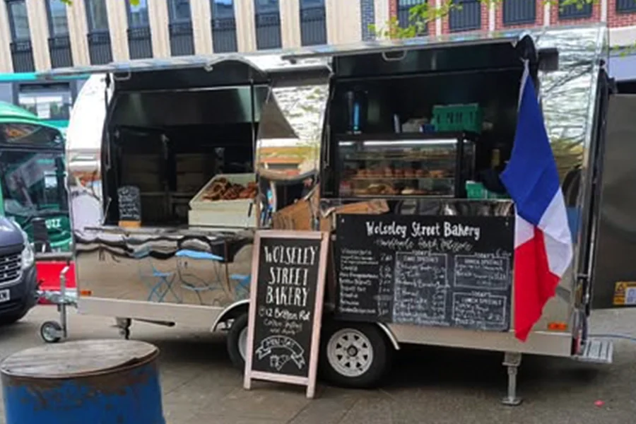 Wolseley Street Bakery