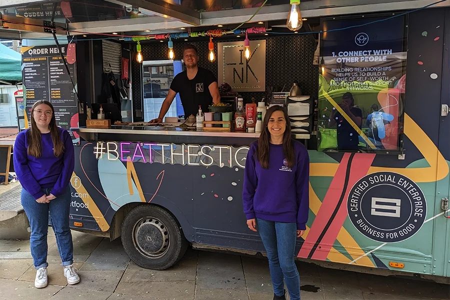 Fink Street Food
