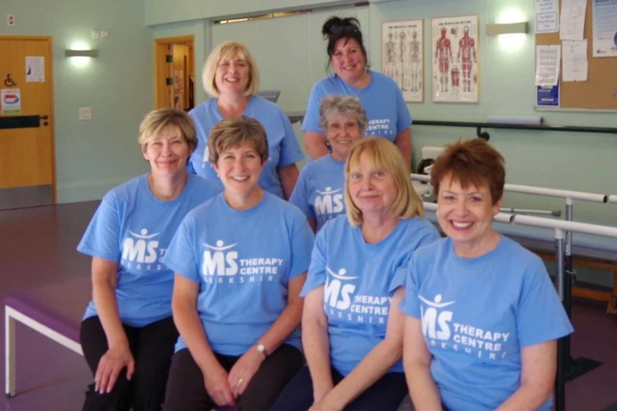 Berkshire MS Therapy Centre
