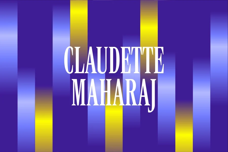 Claudette Maharaj