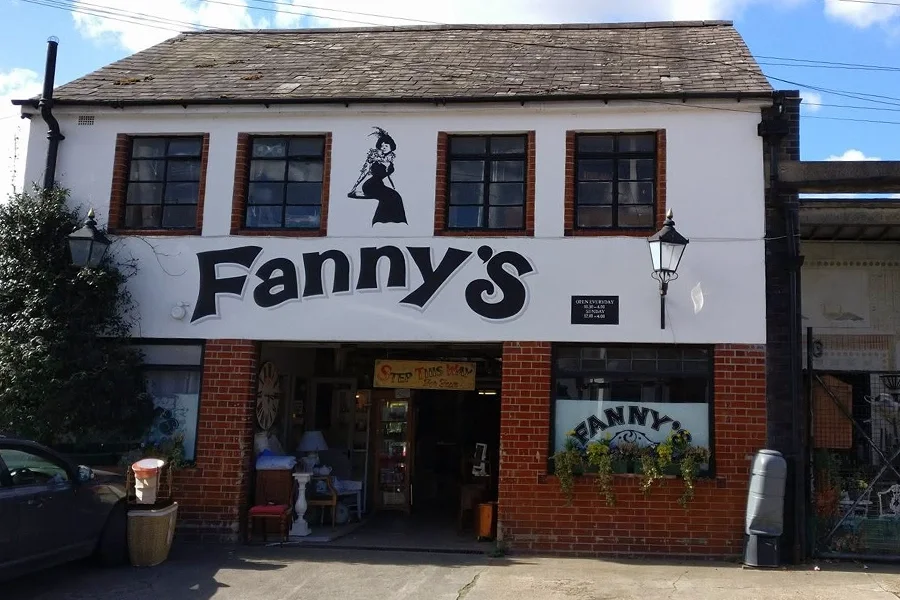 Fanny’s Antiques