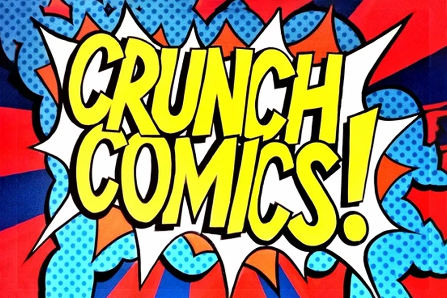 Crunch Comics