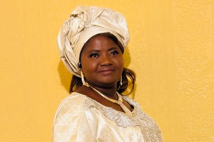Saffiatu Bangura