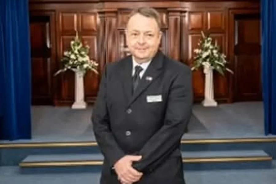 Steve Orchard