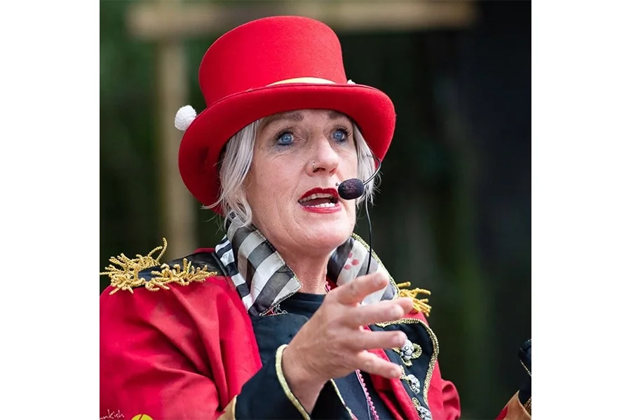 Teresa Verney-Brookes