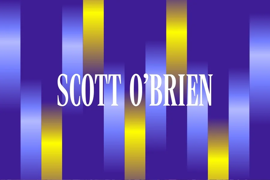 Scott O’Brien