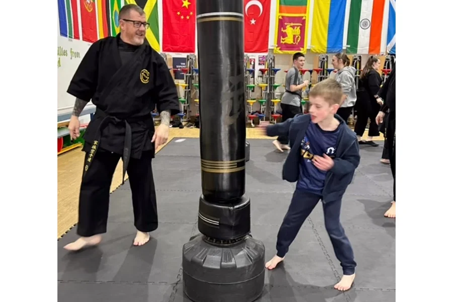 Kazoku Karate