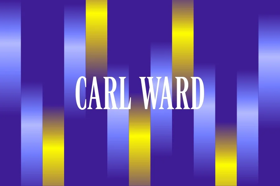 Carl Ward
