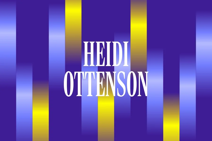 Heidi Ottenson