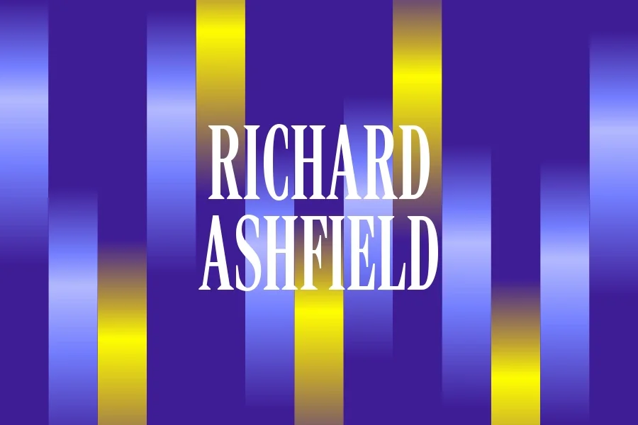 Richard Ashfield