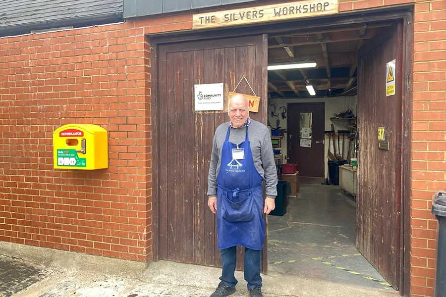 Men‘s Shed