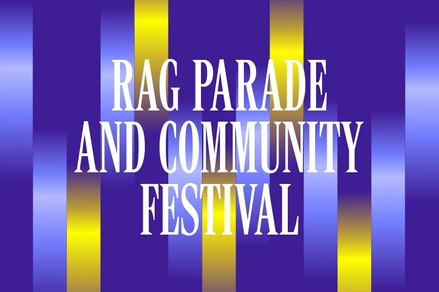 RAG Parade and Community Festival