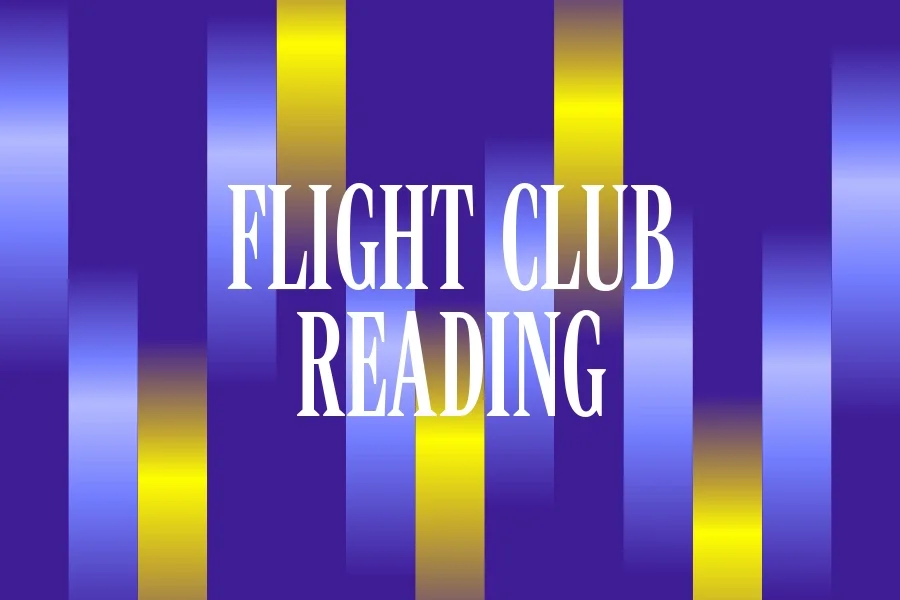 Flight Club Reading