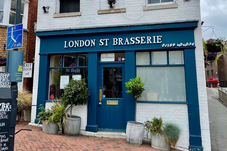 London St Brasserie