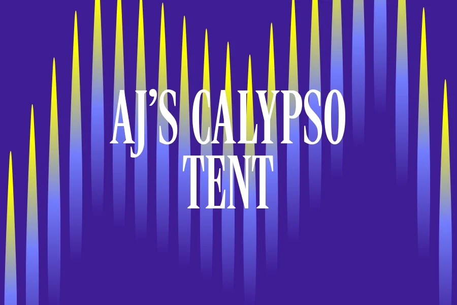 AJ‘s Calypso Tent