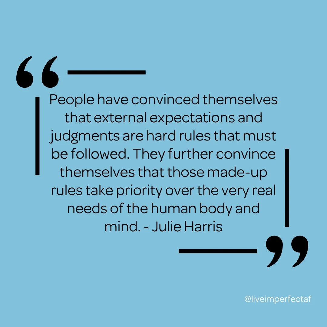 📚 Book recommendation: Boldly Belong by Julie Harris⁠
⁠
💫 This is the book I wish I'd had years ago. Harris doesn't offer toxic positivity about &quot;overcoming&quot; disability. Instead, she provides a framework for accepting limitations as neutr