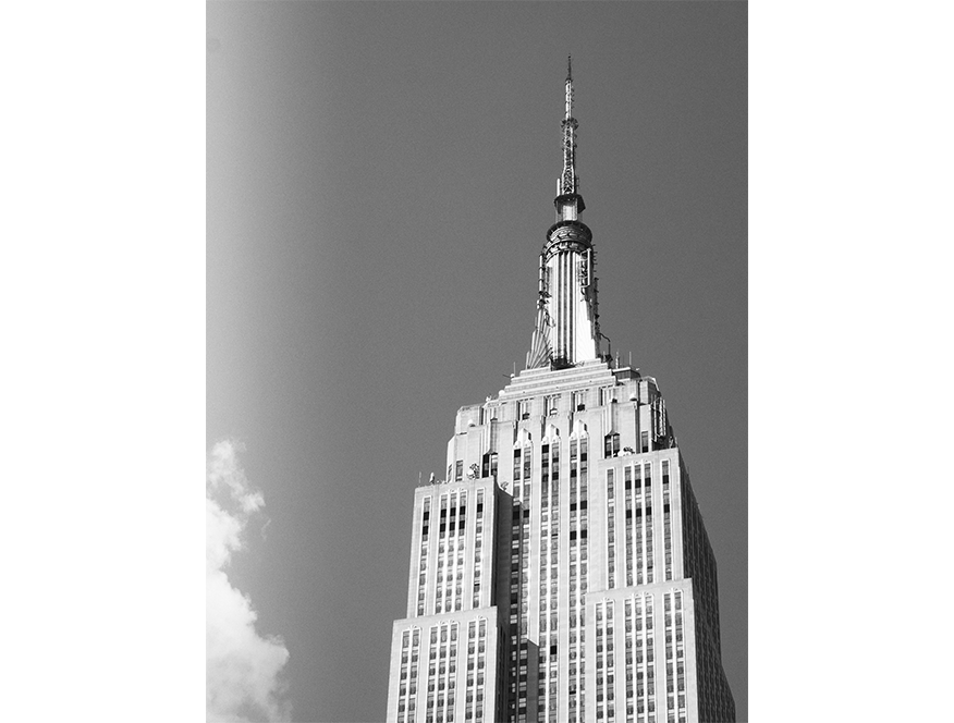 Empire State Building, NY