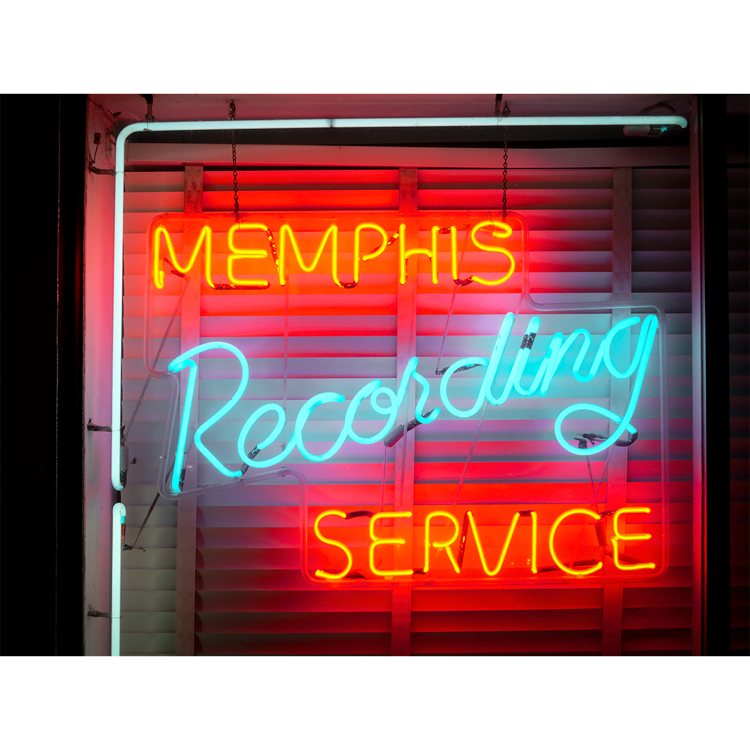 Memphis Recording Service, Sun Records