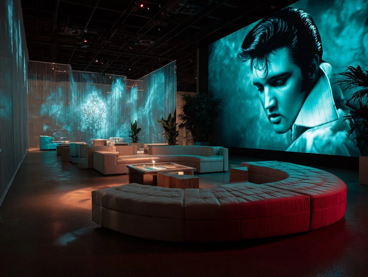 Blue Moon Lounge Experience
