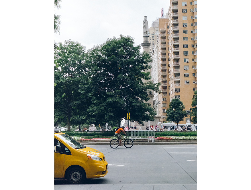 Life in the City, NY