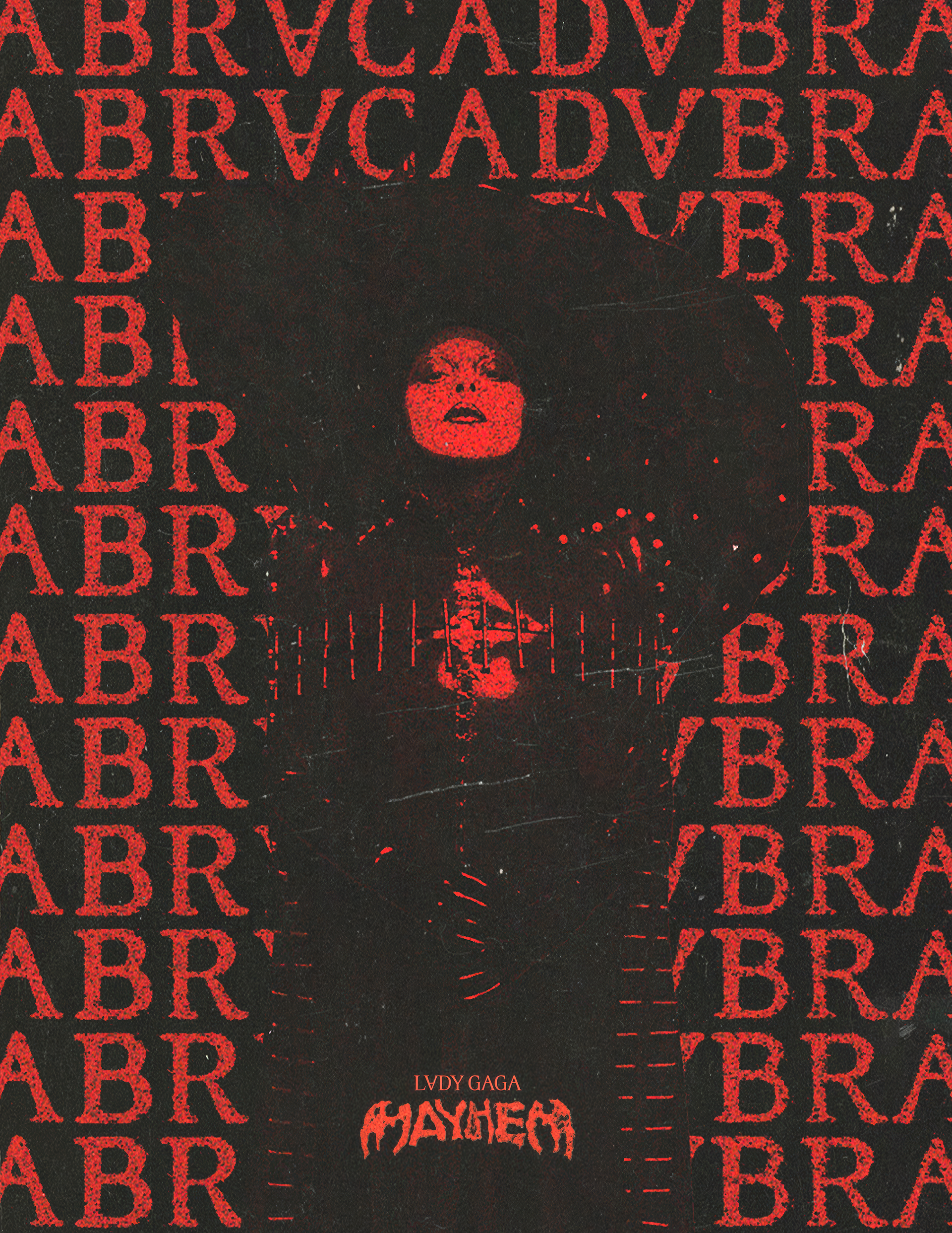 Abracadabra, Lady Gaga