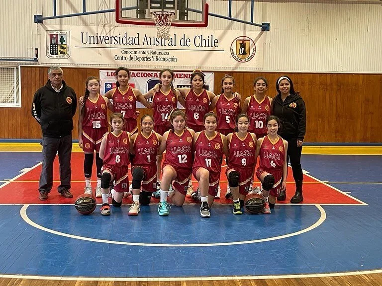 Intenso partido jugado por nuestras Ping&uuml;inas U13 , luchamos hasta el final.
Seguimos con todo en @femisur @cd_uach