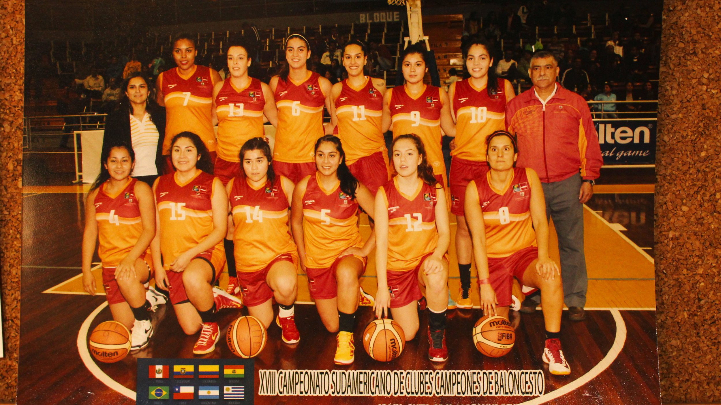 La travesía de CD UACh femenino que marcó la historia en Quito
