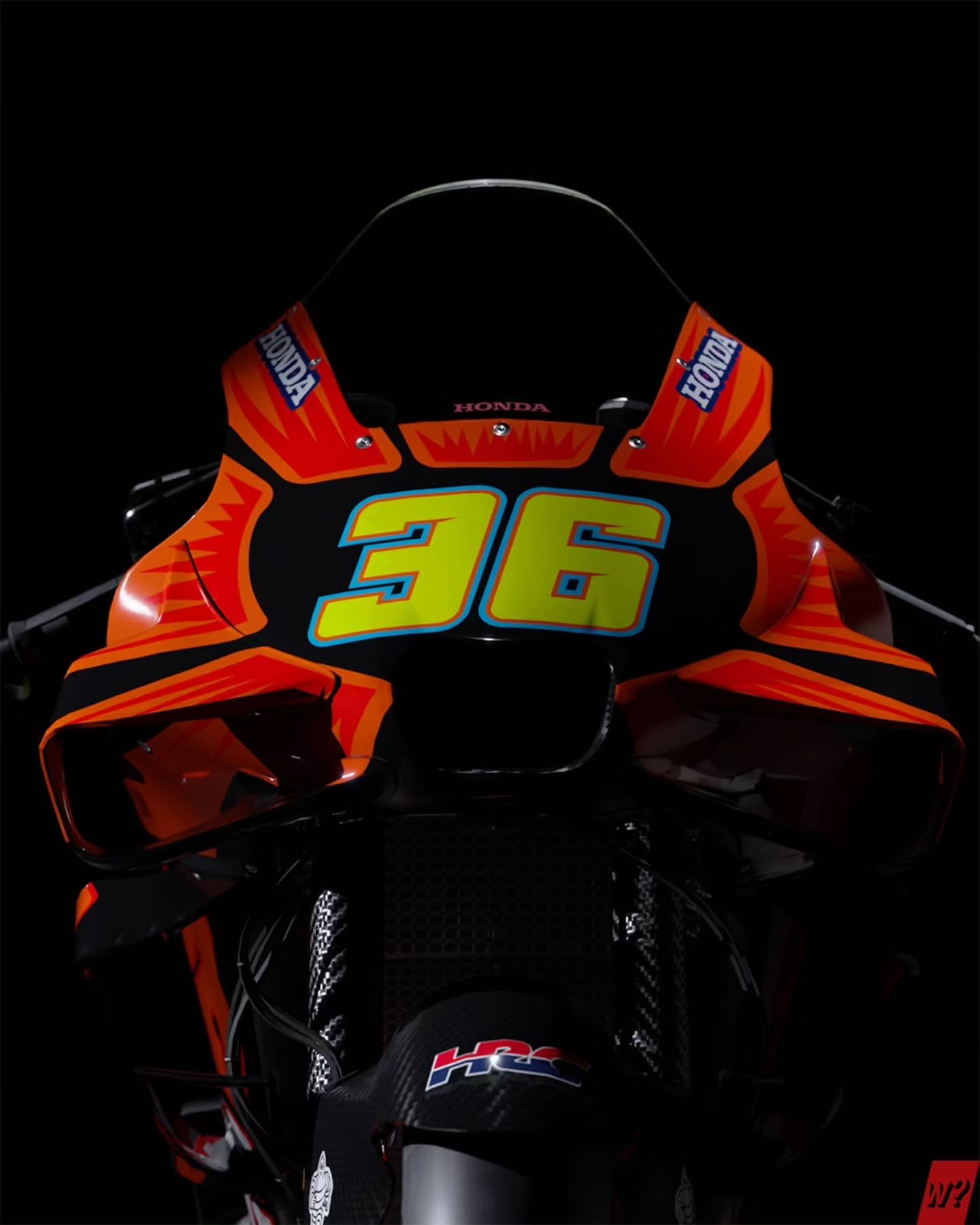 2025 Honda HRC Valencia 2003 evocation livery concept.

Twenty-one down, one to go. Valencia will host the final round of the MotoGP championship this weekend, so it seems right to take a dip into the archives to pull out the best End of Season Speci