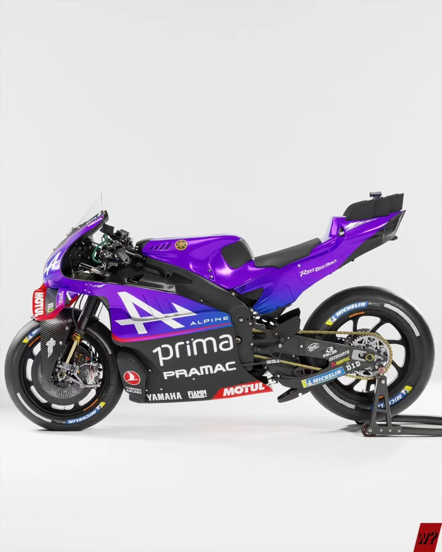 2026 Prima Pramac Yamaha MotoGP livery concept.

For Toprak Razgatlıoğlu, 2026 stands before him as a huge year in his already decorated career. It is the year that invites reflection on his raw, instinctive ability and how his brilliance will transf