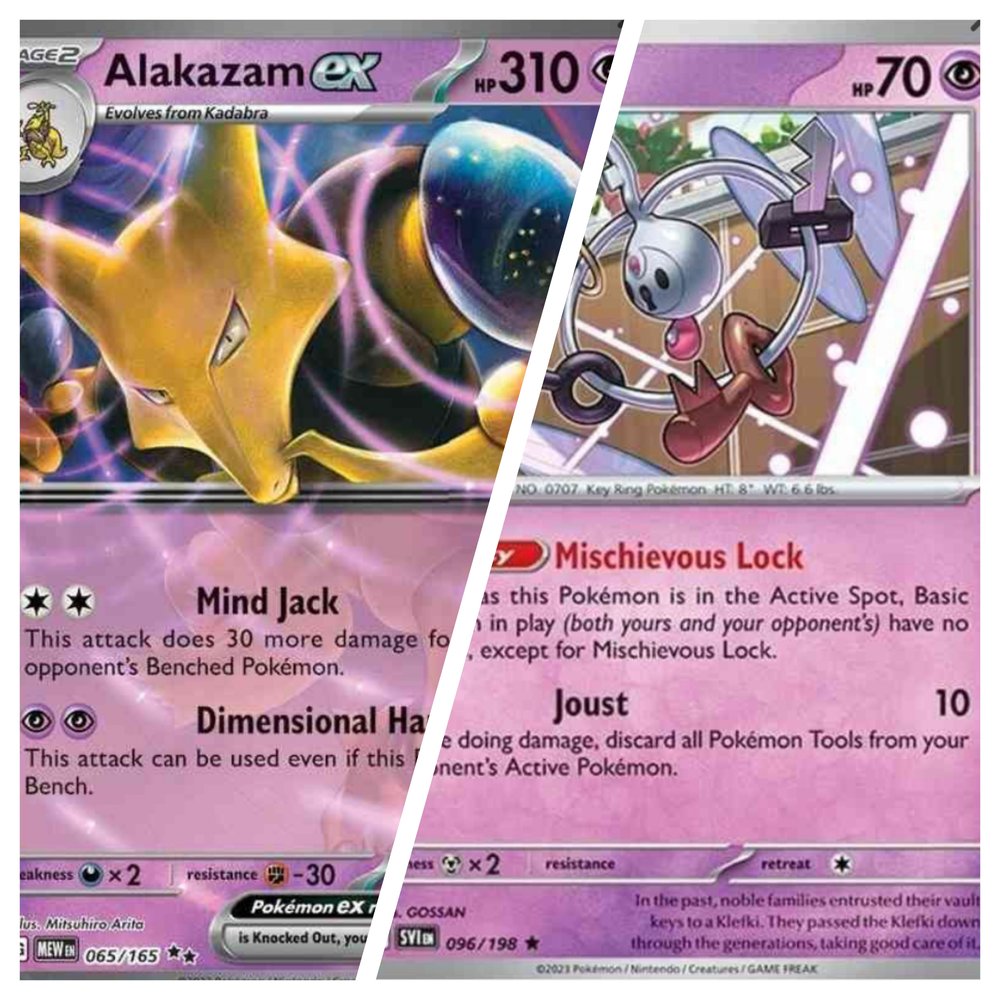 Alakazam ex - PTCGL Code