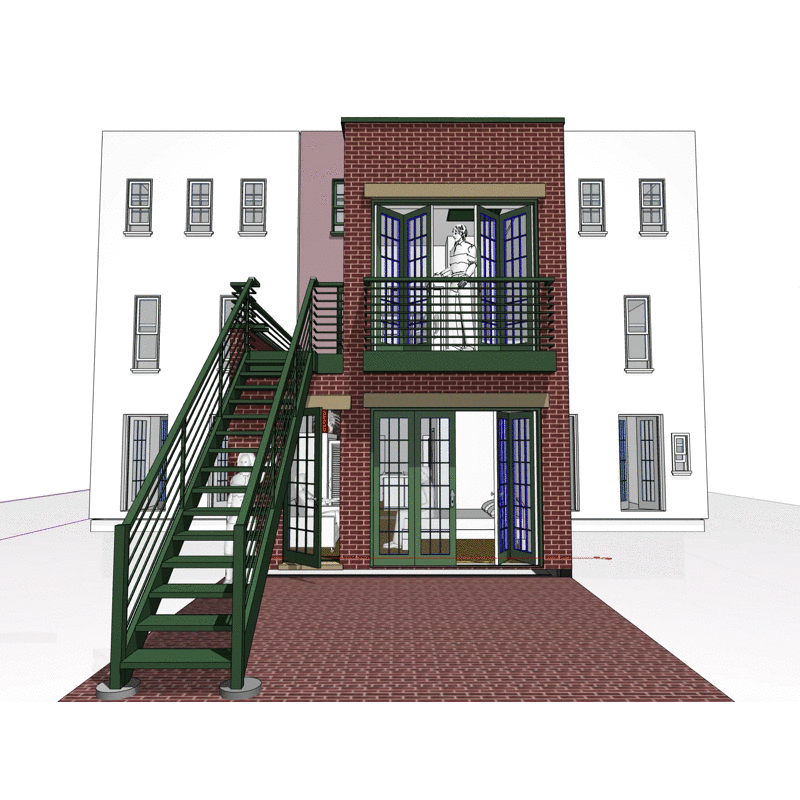 Movie of Residentail Renovation