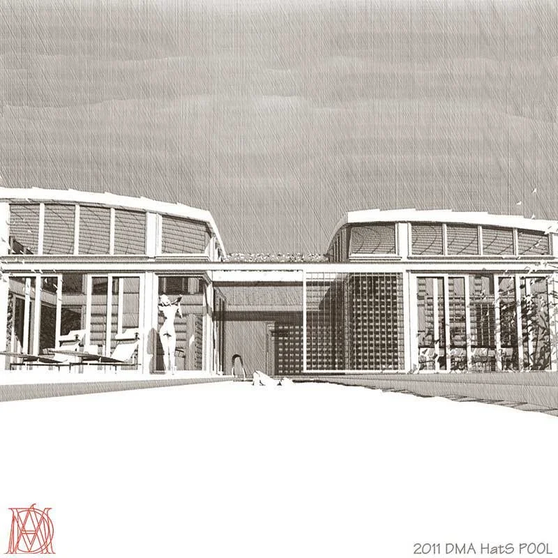 House at Sagaponak Long Island