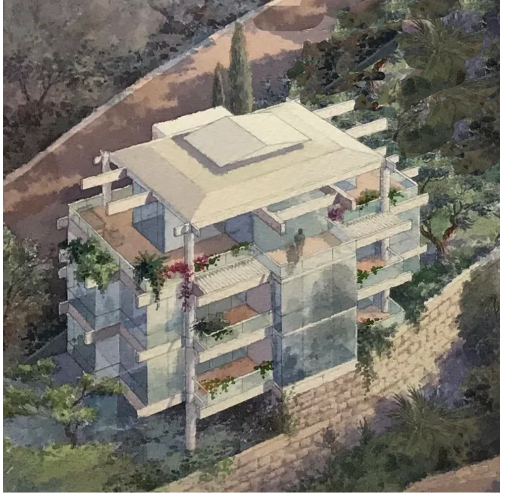 The PEAK Residential Hotel