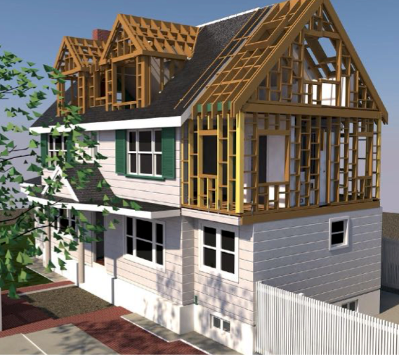 89th Street Addition Queens