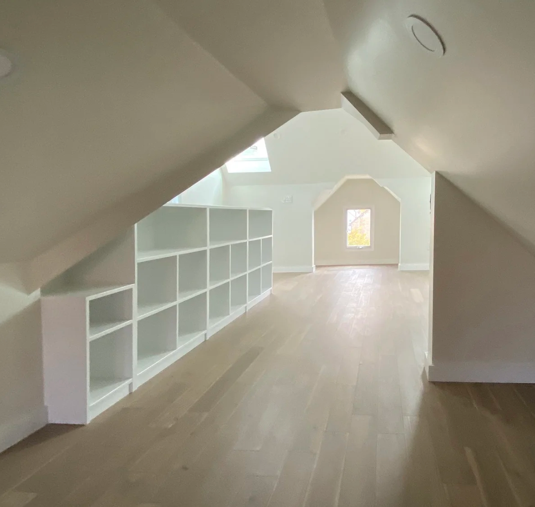Forest Hills Attic Renovation Queens