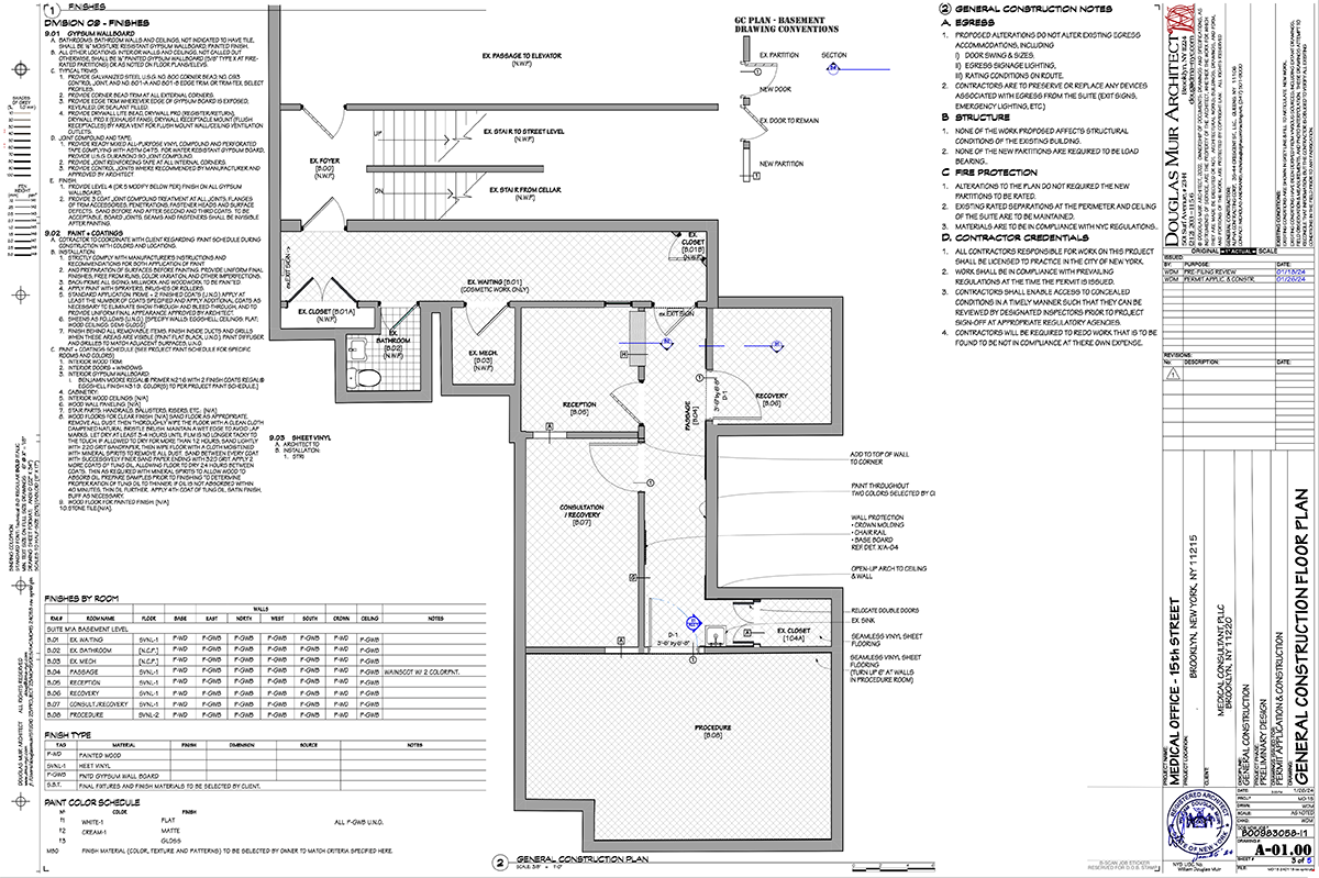 Medical Office Renovation