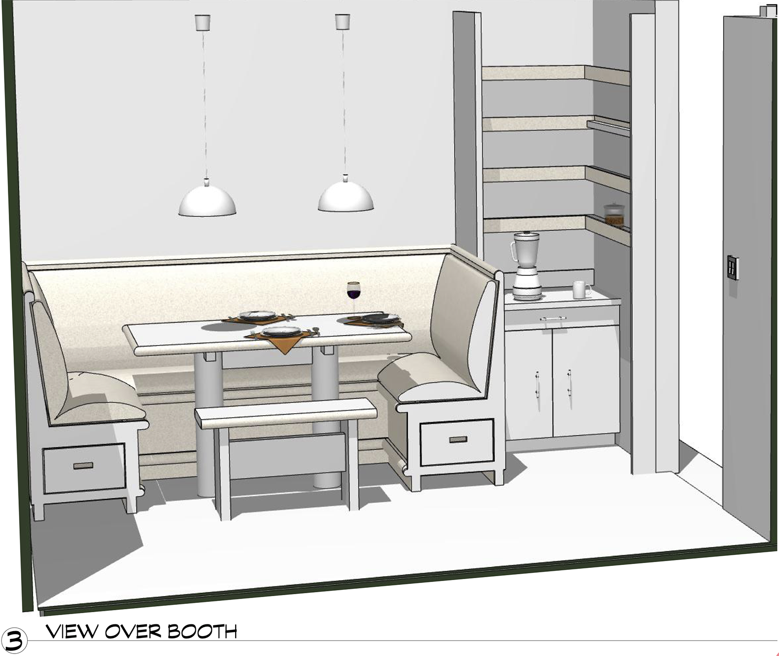 36th Street Interiors