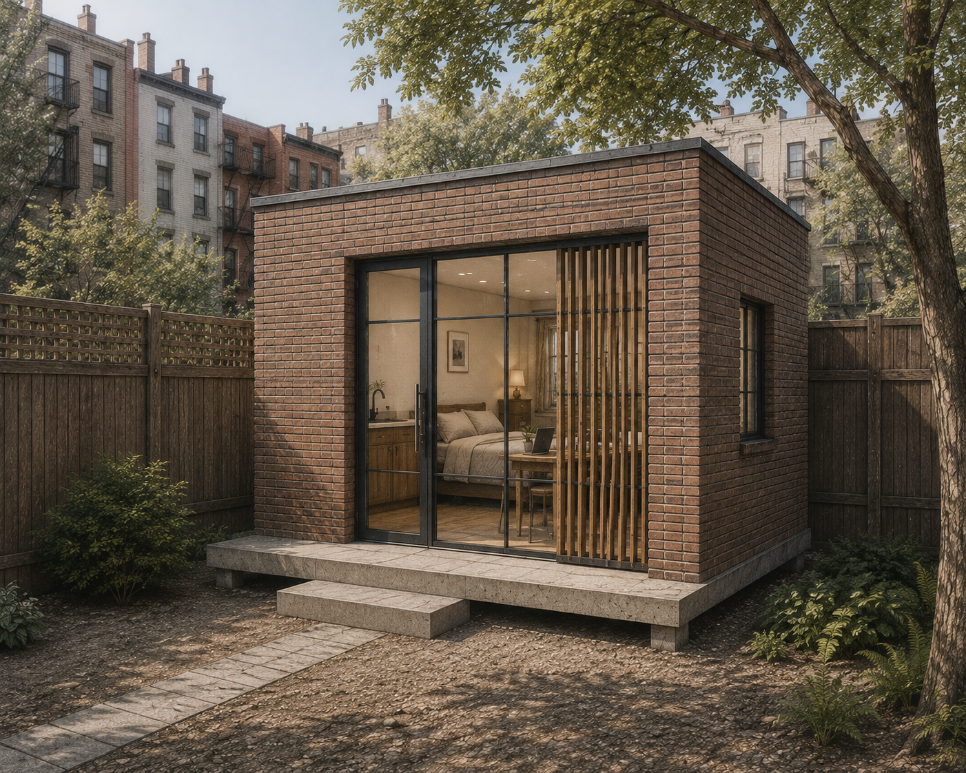 Brooklyn Little House