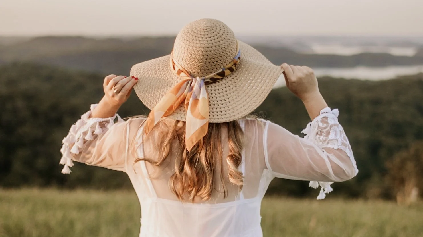 “I hope this finds you well…”