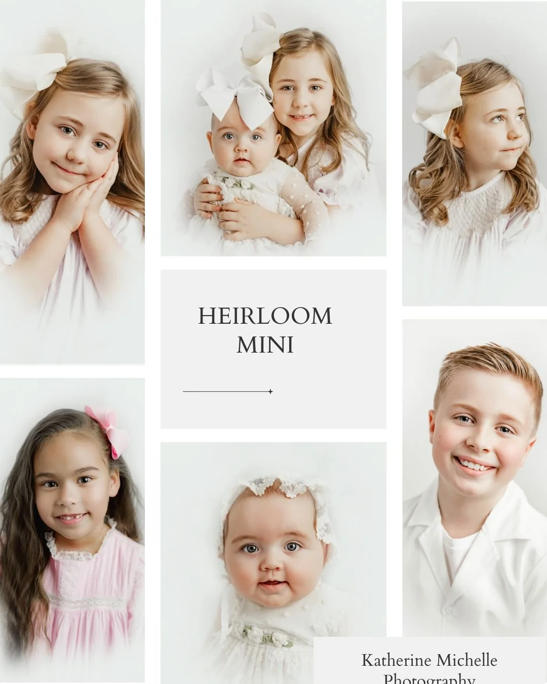 Christmas Session, Studio, Mississippi Family Photographer