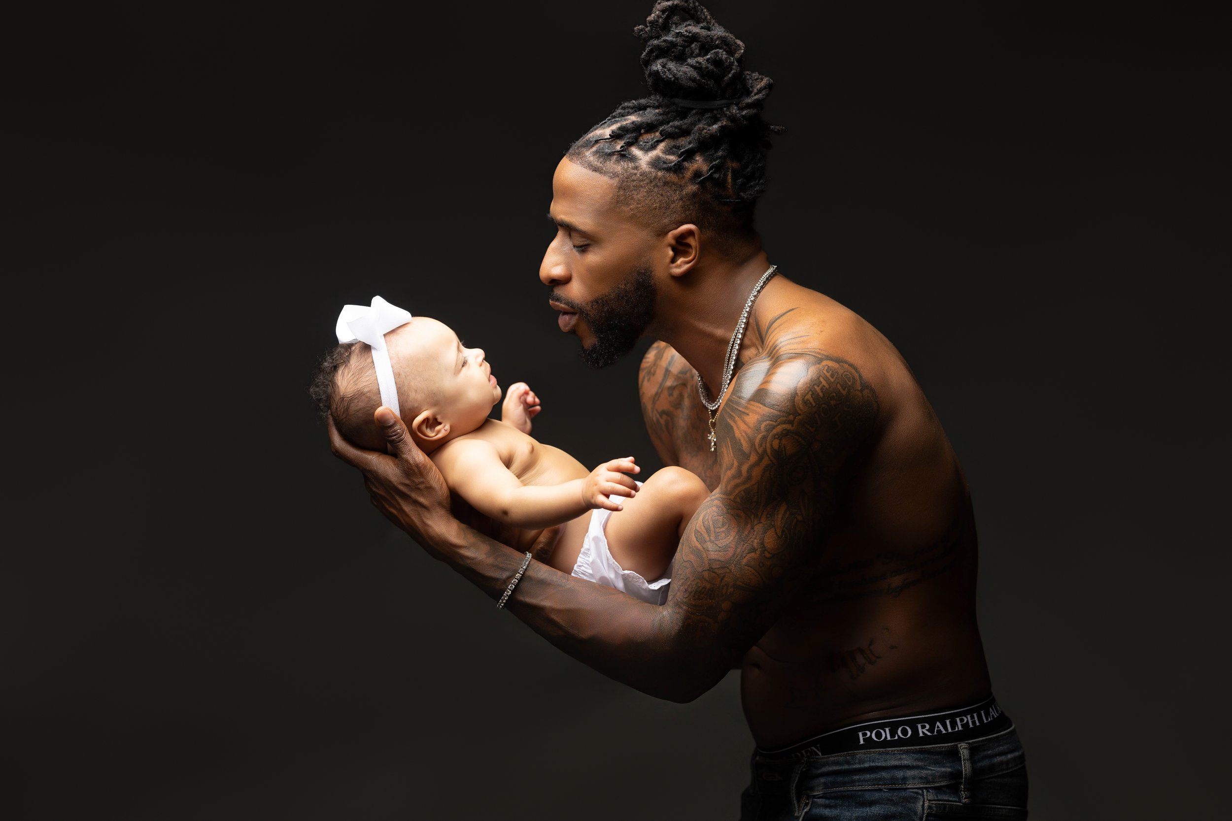 From Saltillo to People Magazine: Capturing Tre Welch’s Special "Girl Dad" Moment