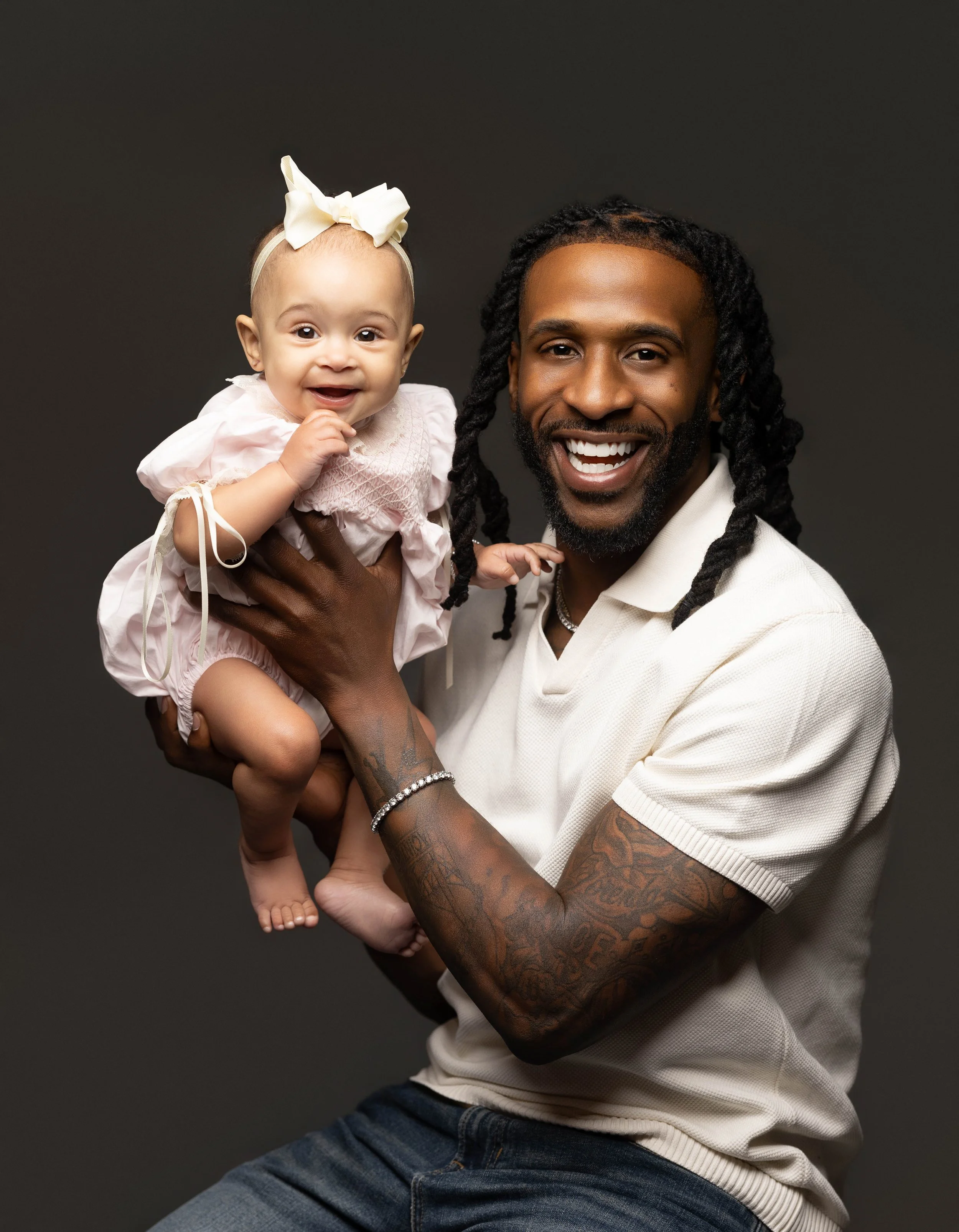Affordable newborn studio sessions in Saltillo, Professional family photographer for holiday cards, Best studio photographer for children in Lee County, Custom newborn and family portrait studio