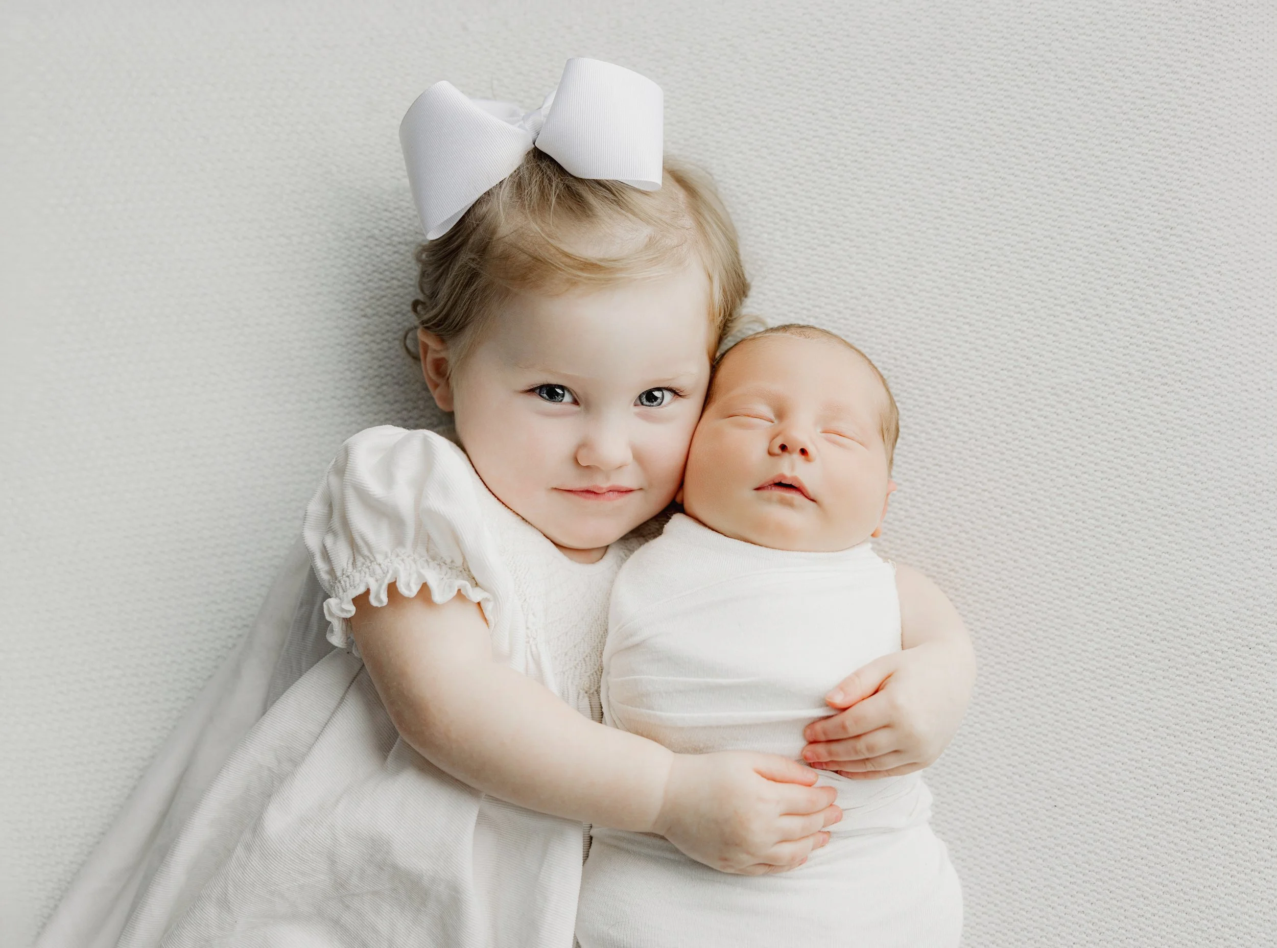 Capturing Precious Moments: Newborn Session in Saltillo, MS**