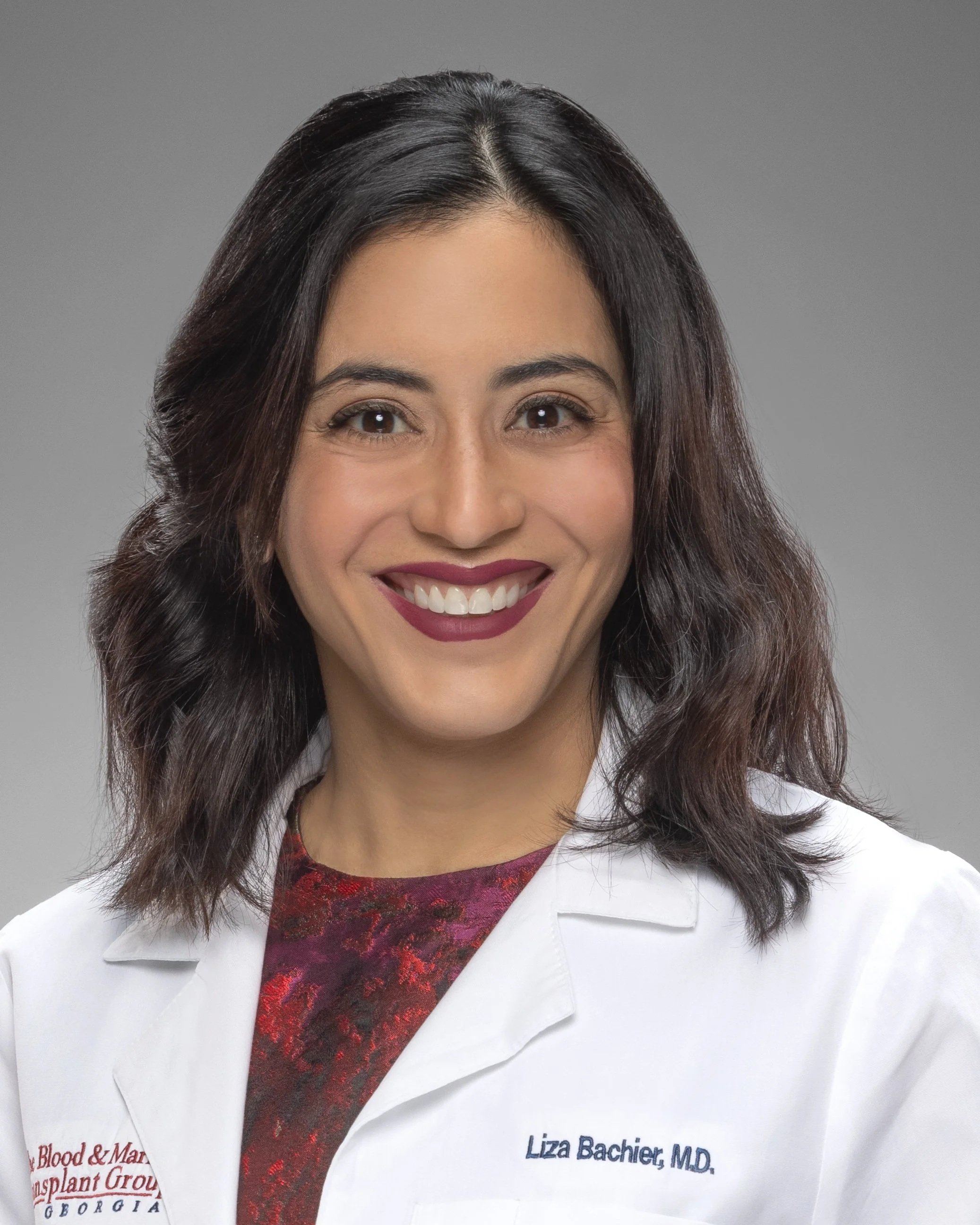 Dr. Bachier