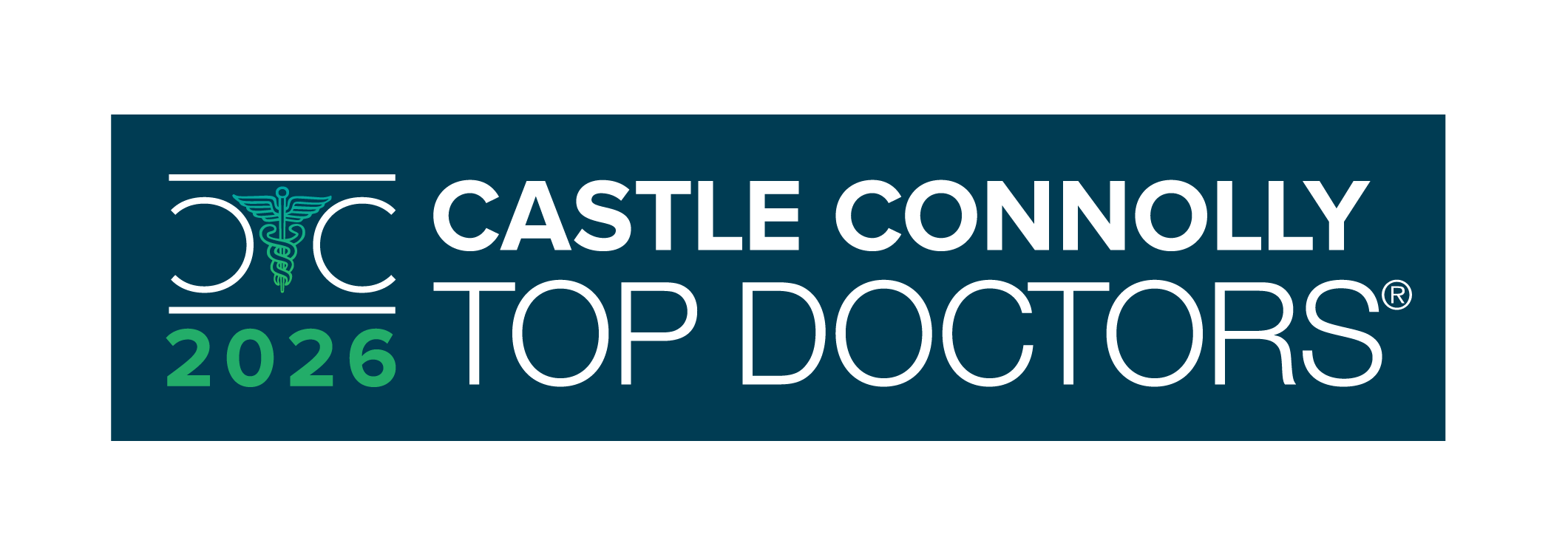2026 Castle Connolly Top Doctors