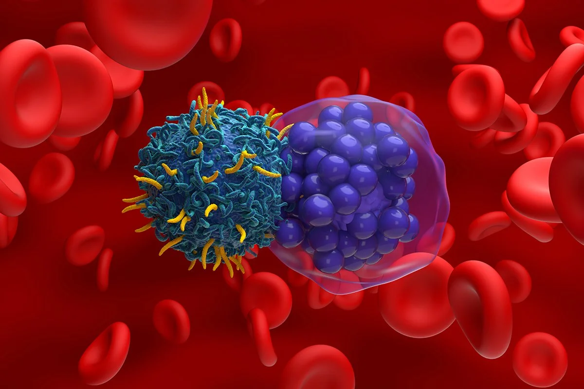 First mantle cell lymphoma