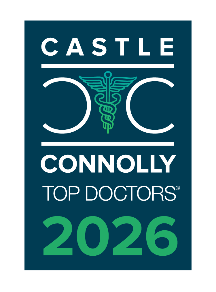 Castle Connolly Top Doctors 2026 Logo