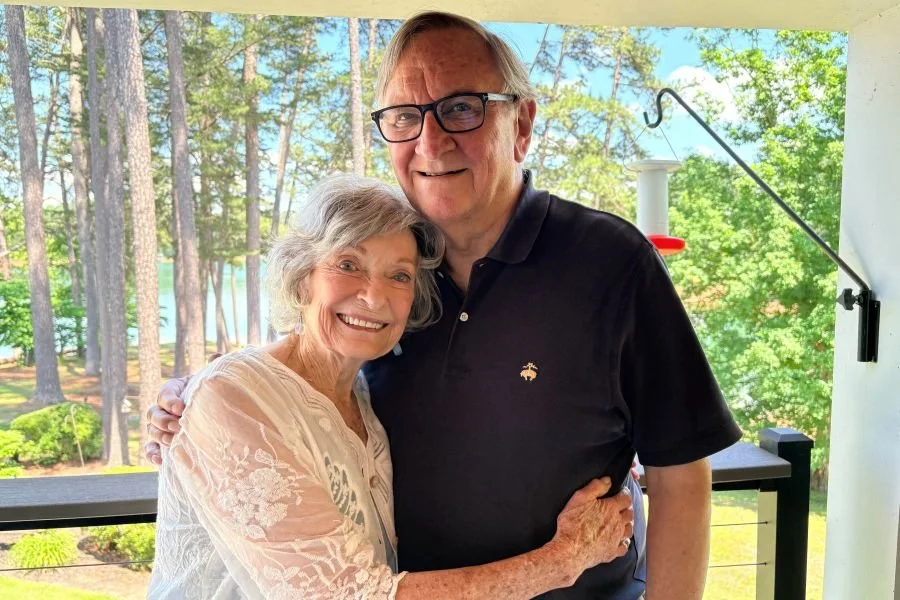 maureen and rob mcconnell