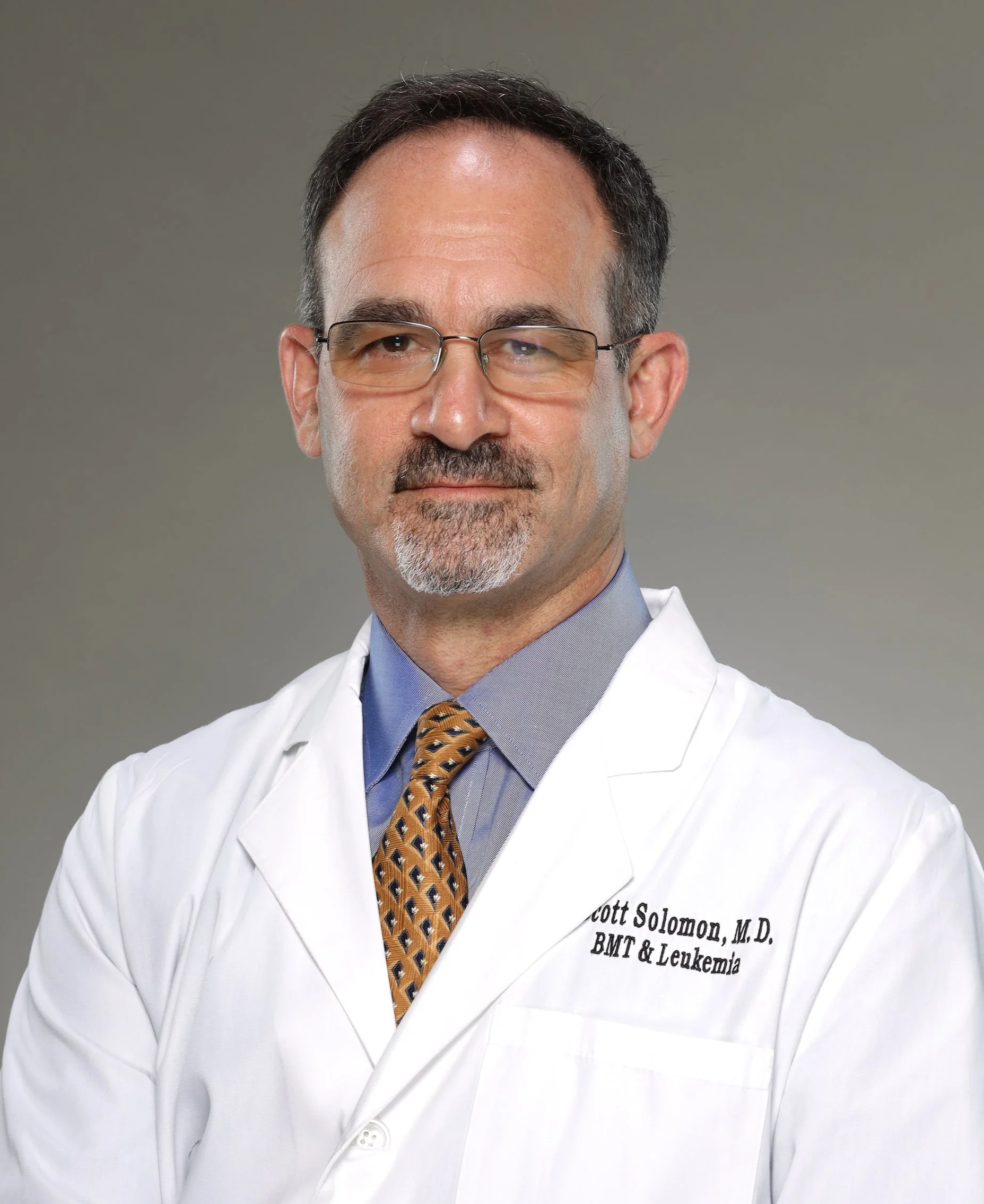 DR Scott Solomon