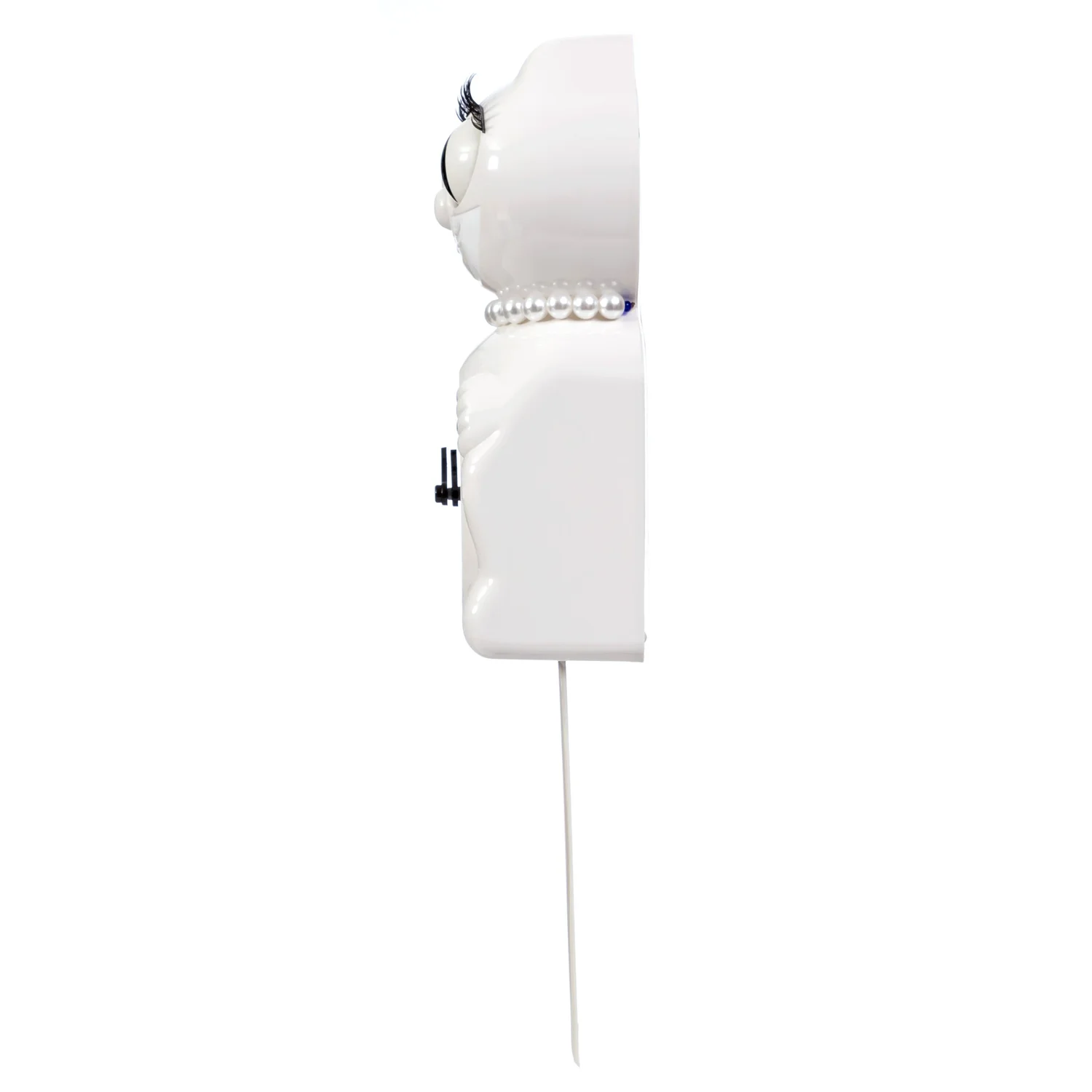 White Lady Kit-Cat Klock — Kit-Cat-Europe